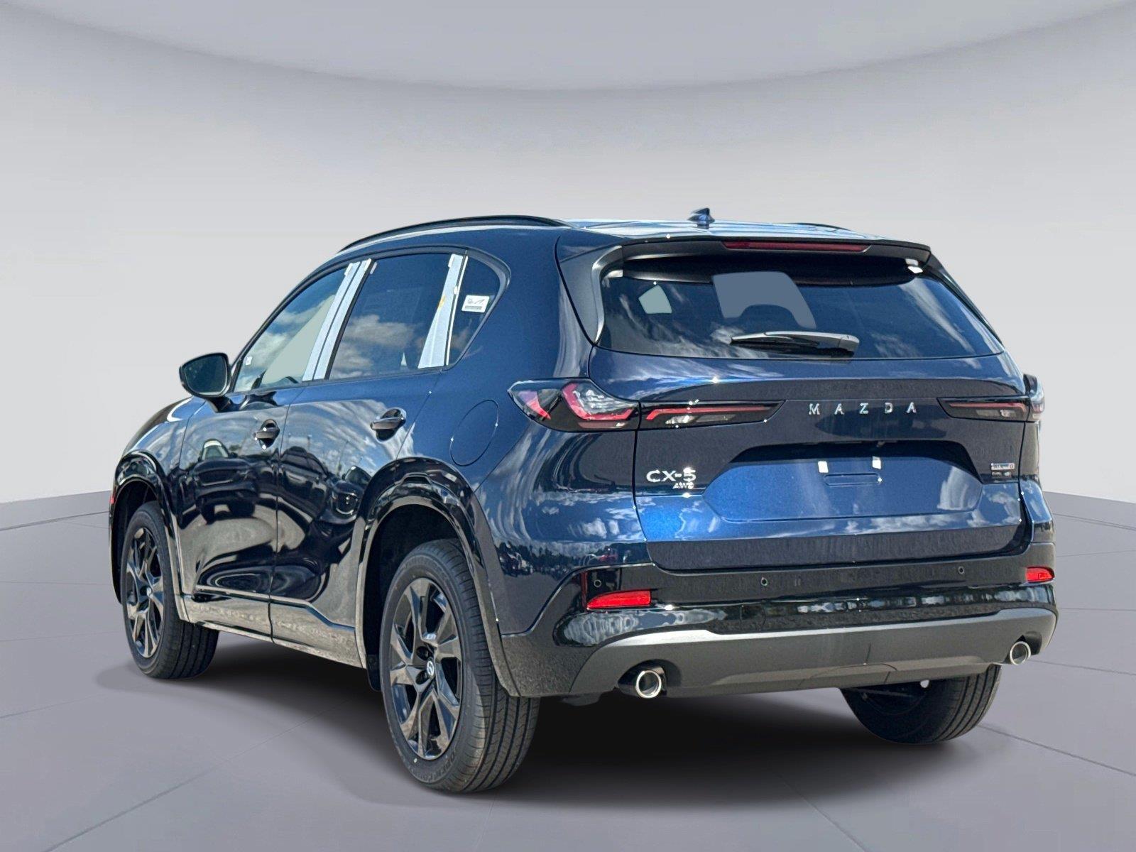 2026 Mazda CX-5 2.5 S Premium