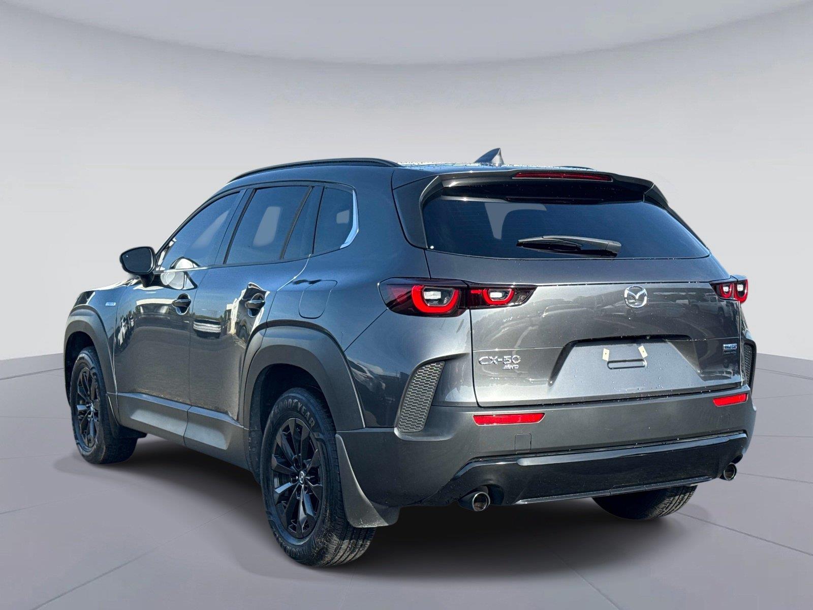 2025 Mazda CX-50 Hybrid Premium Package