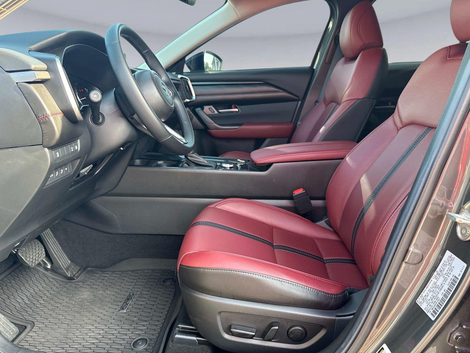 2025 Mazda CX-50 Hybrid Premium Package