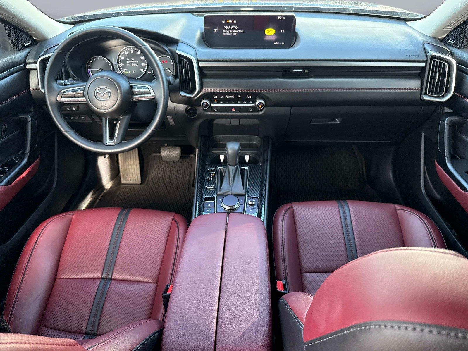 2025 Mazda CX-50 Hybrid Premium Package