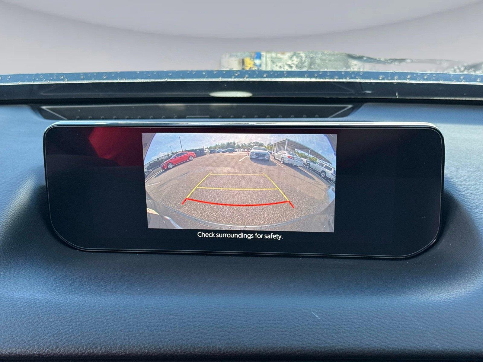 2025 Mazda CX-50 Hybrid Premium Package