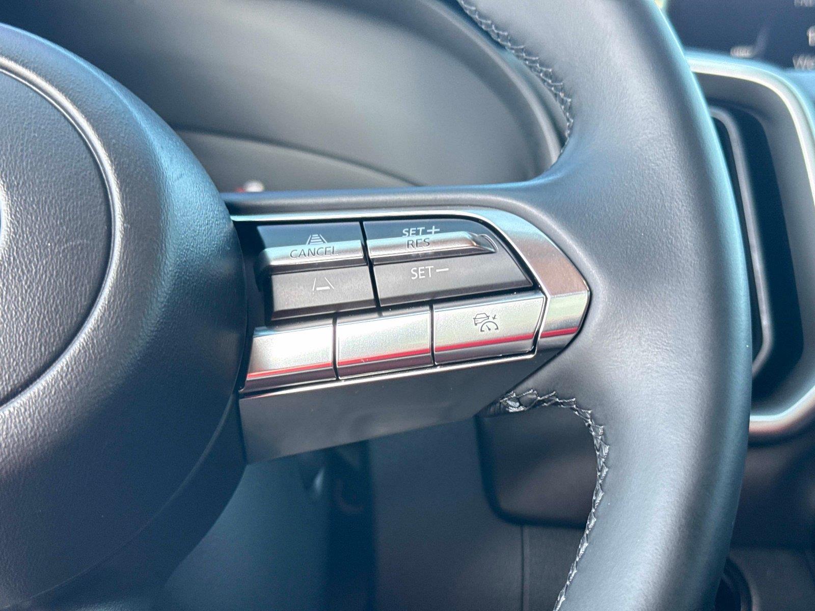 2025 Mazda CX-50 Hybrid Premium Package