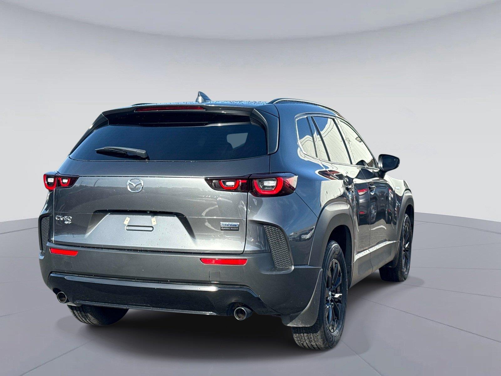 2025 Mazda CX-50 Hybrid Premium Package