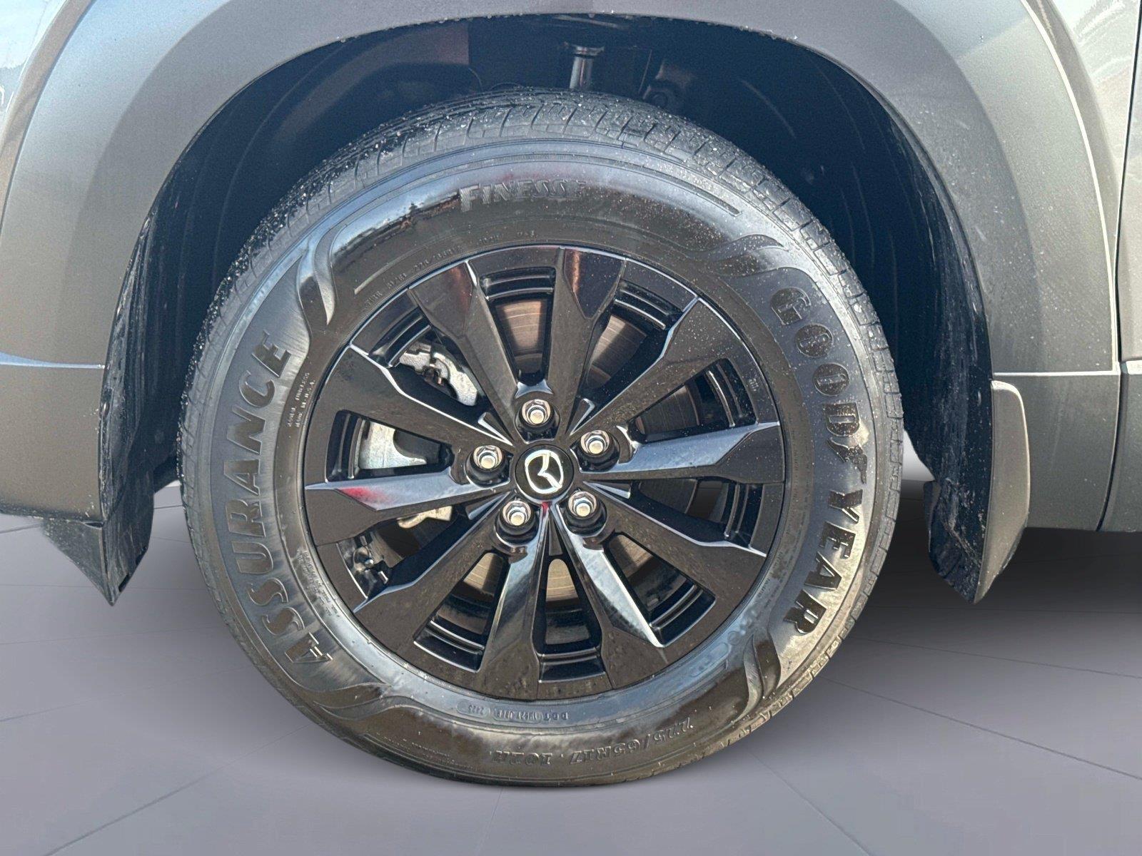 2025 Mazda CX-50 Hybrid Premium Package