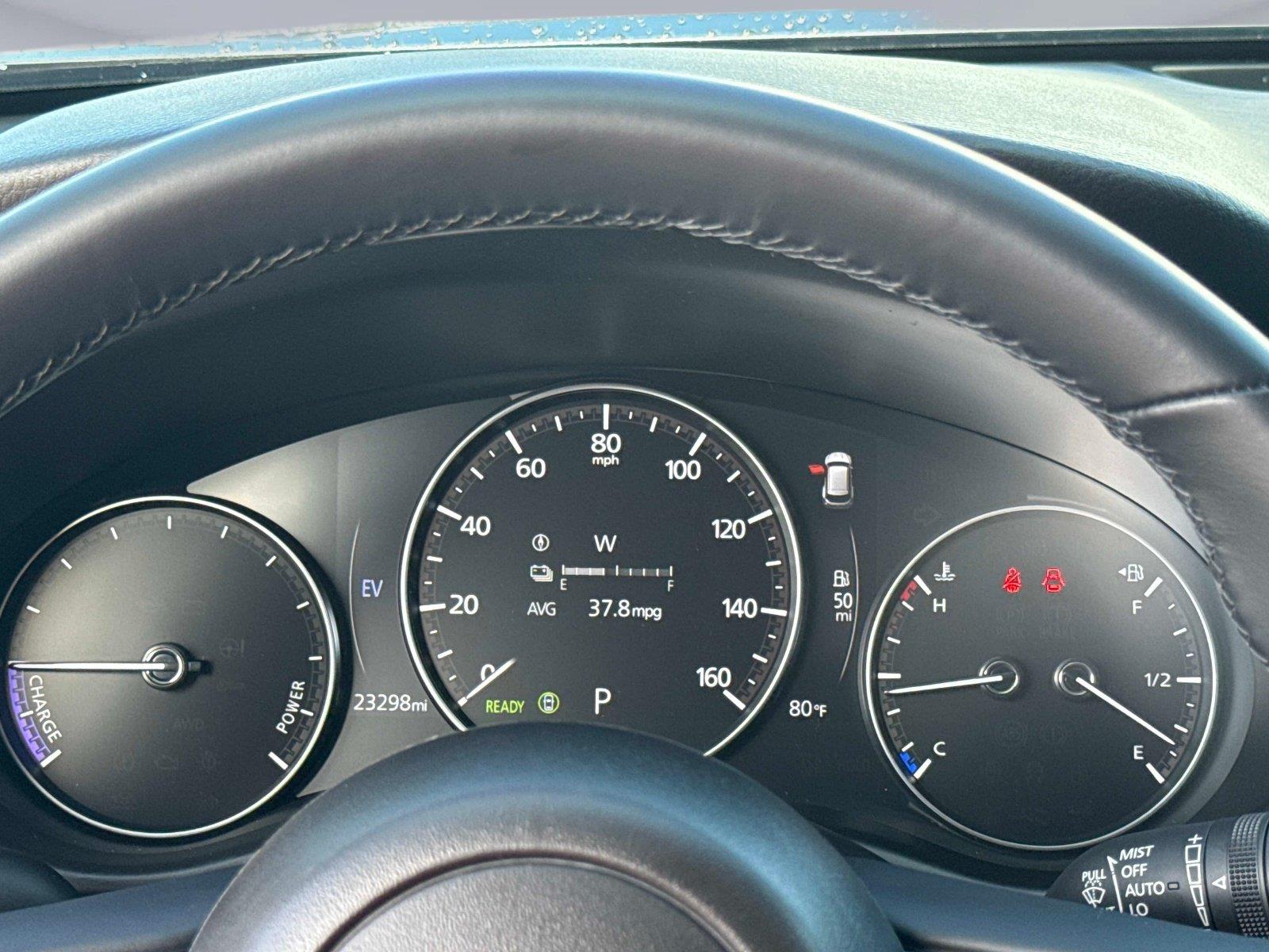 2025 Mazda CX-50 Hybrid Premium Package
