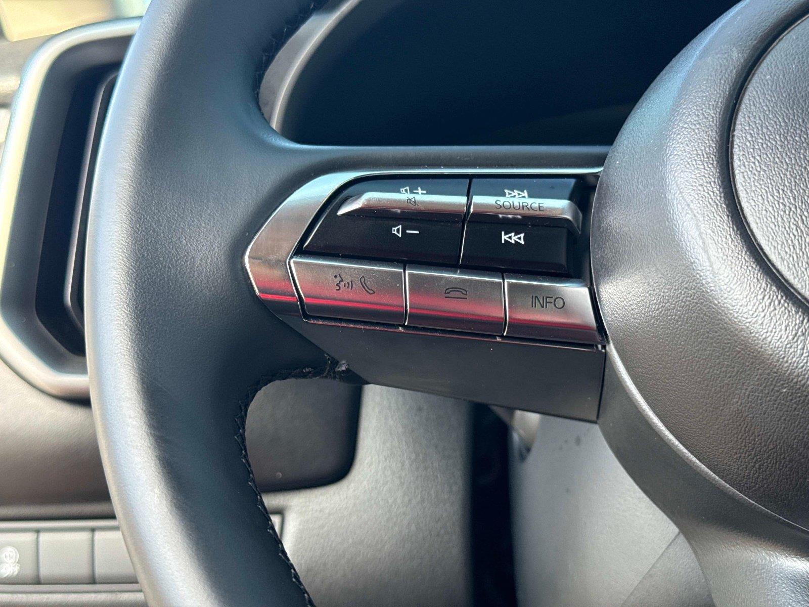 2025 Mazda CX-50 Hybrid Premium Package