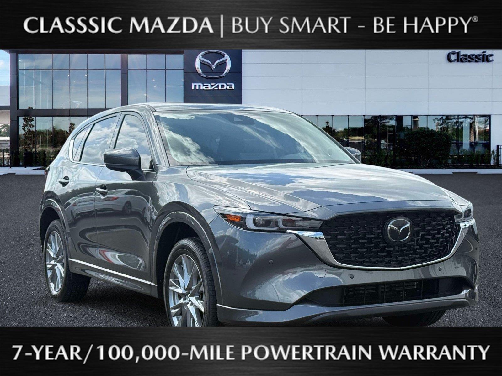 2025 Mazda CX-5 2.5 S Premium Plus Package