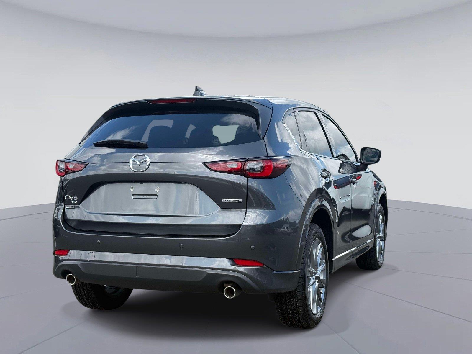 2025 Mazda CX-5 2.5 S Premium Plus Package