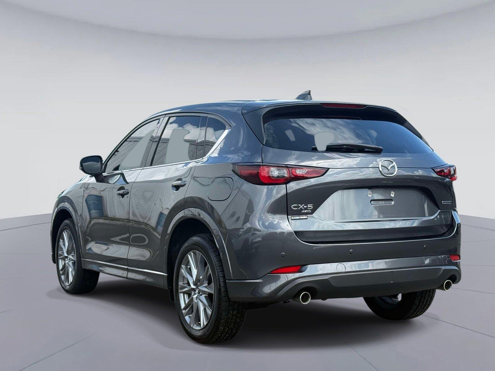 2025 Mazda CX-5 2.5 S Premium Plus Package