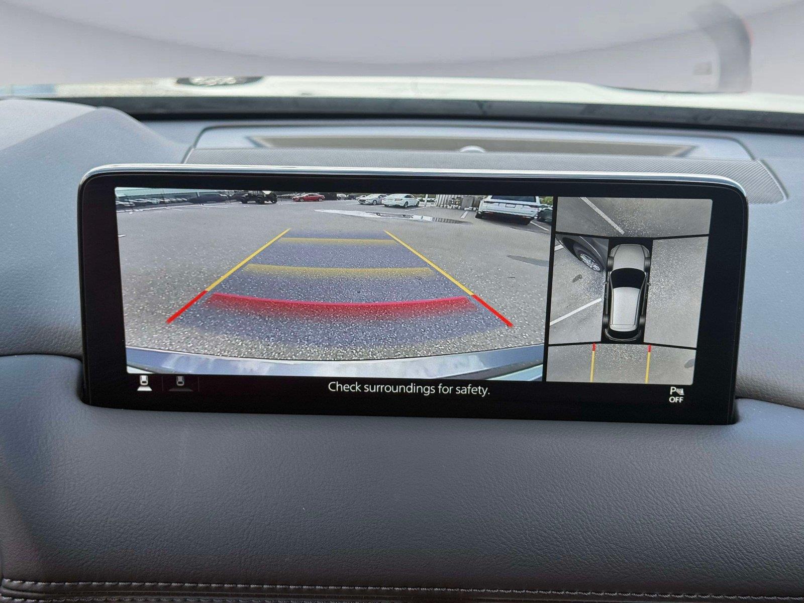 2025 Mazda CX-5 2.5 S Premium Plus Package