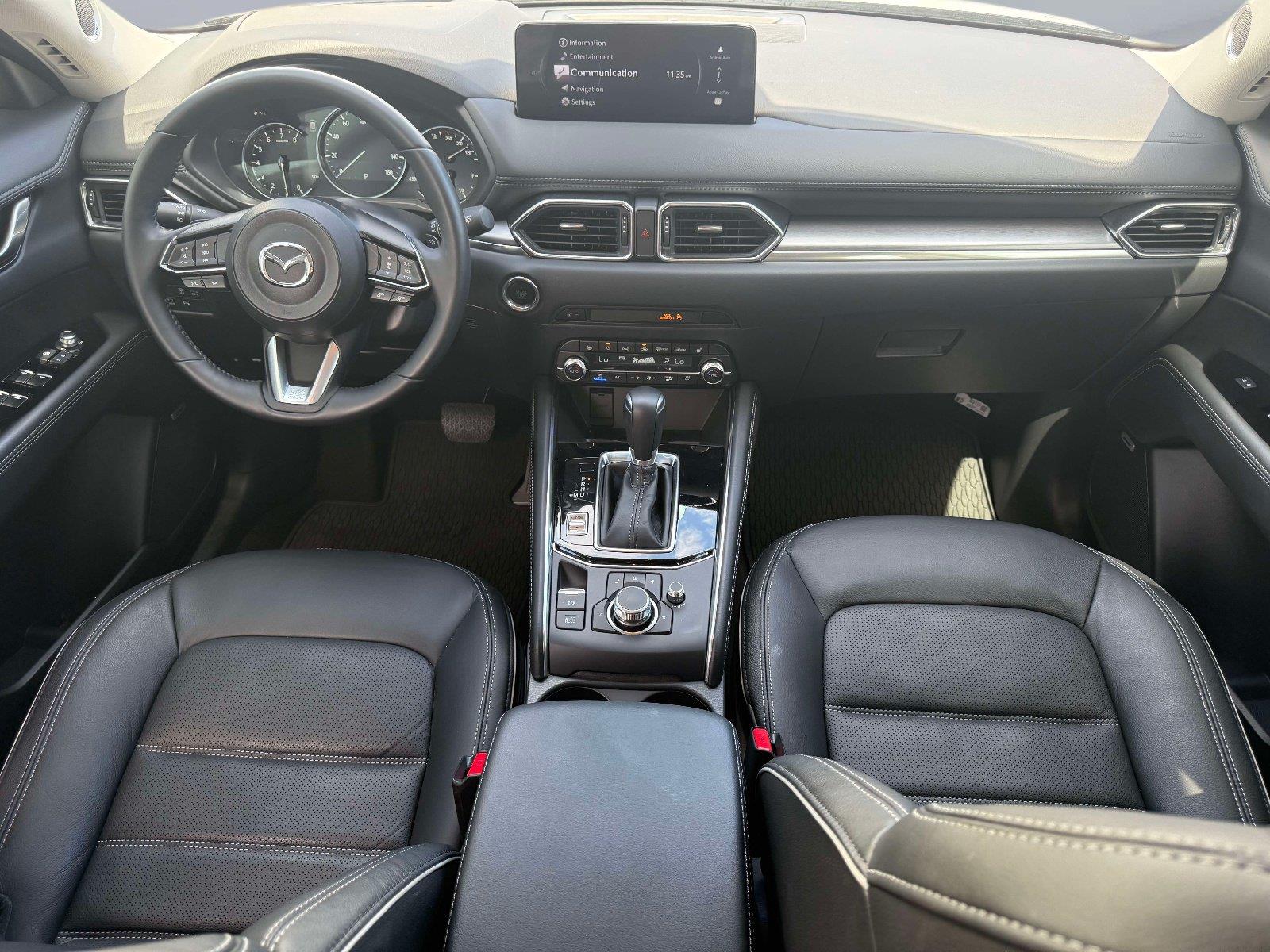 2025 Mazda CX-5 2.5 S Premium Plus Package
