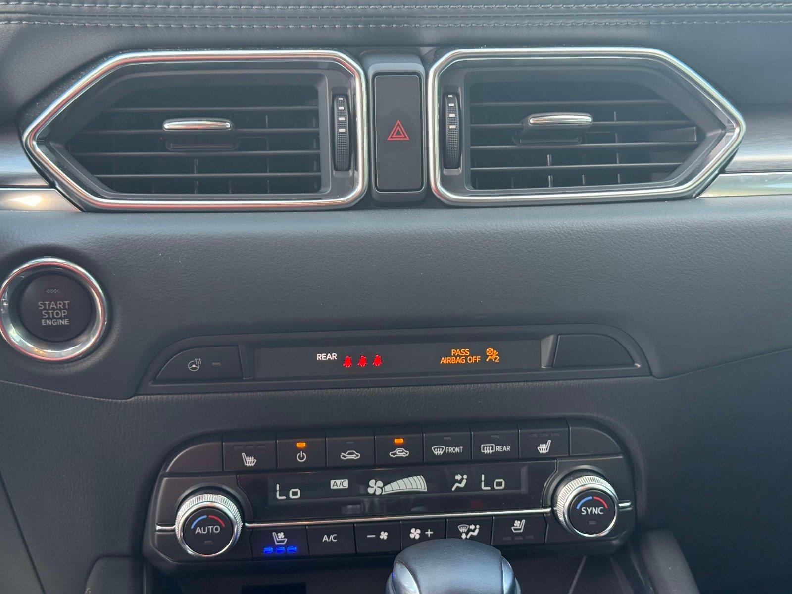 2025 Mazda CX-5 2.5 S Premium Plus Package