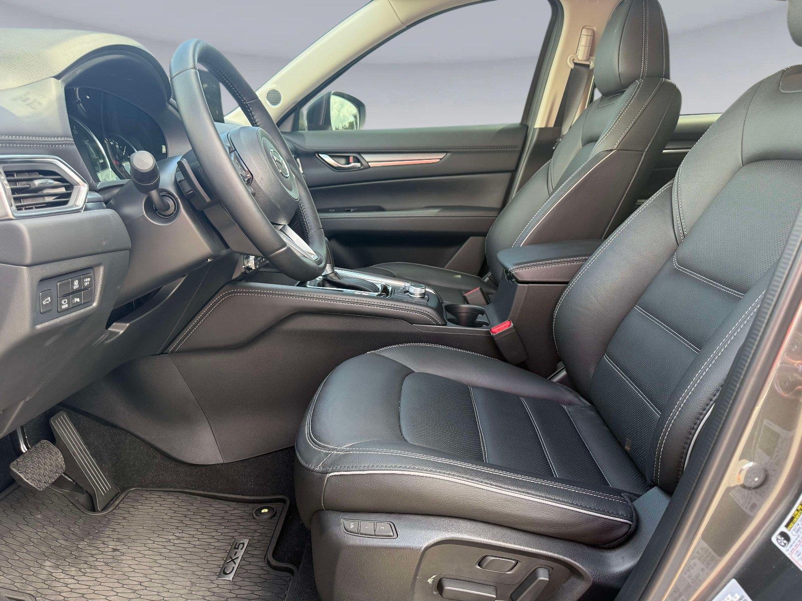 2025 Mazda CX-5 2.5 S Premium Plus Package