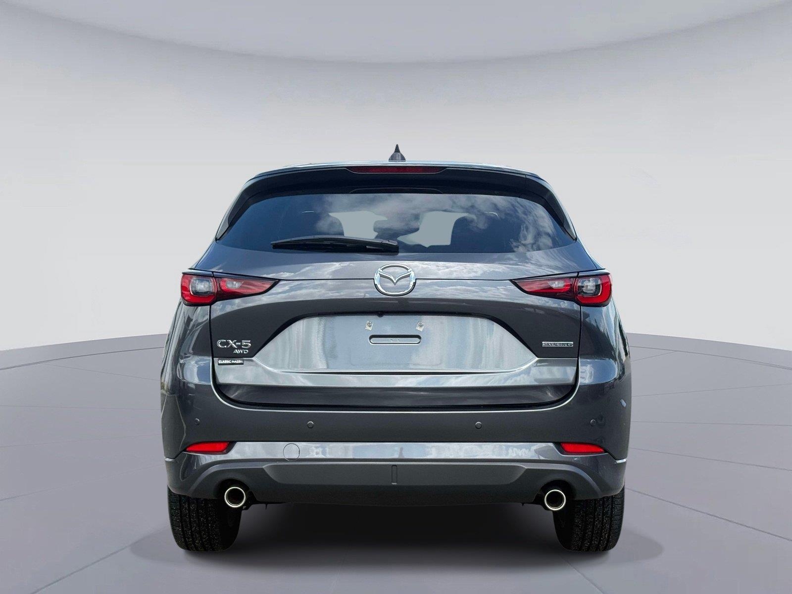 2025 Mazda CX-5 2.5 S Premium Plus Package