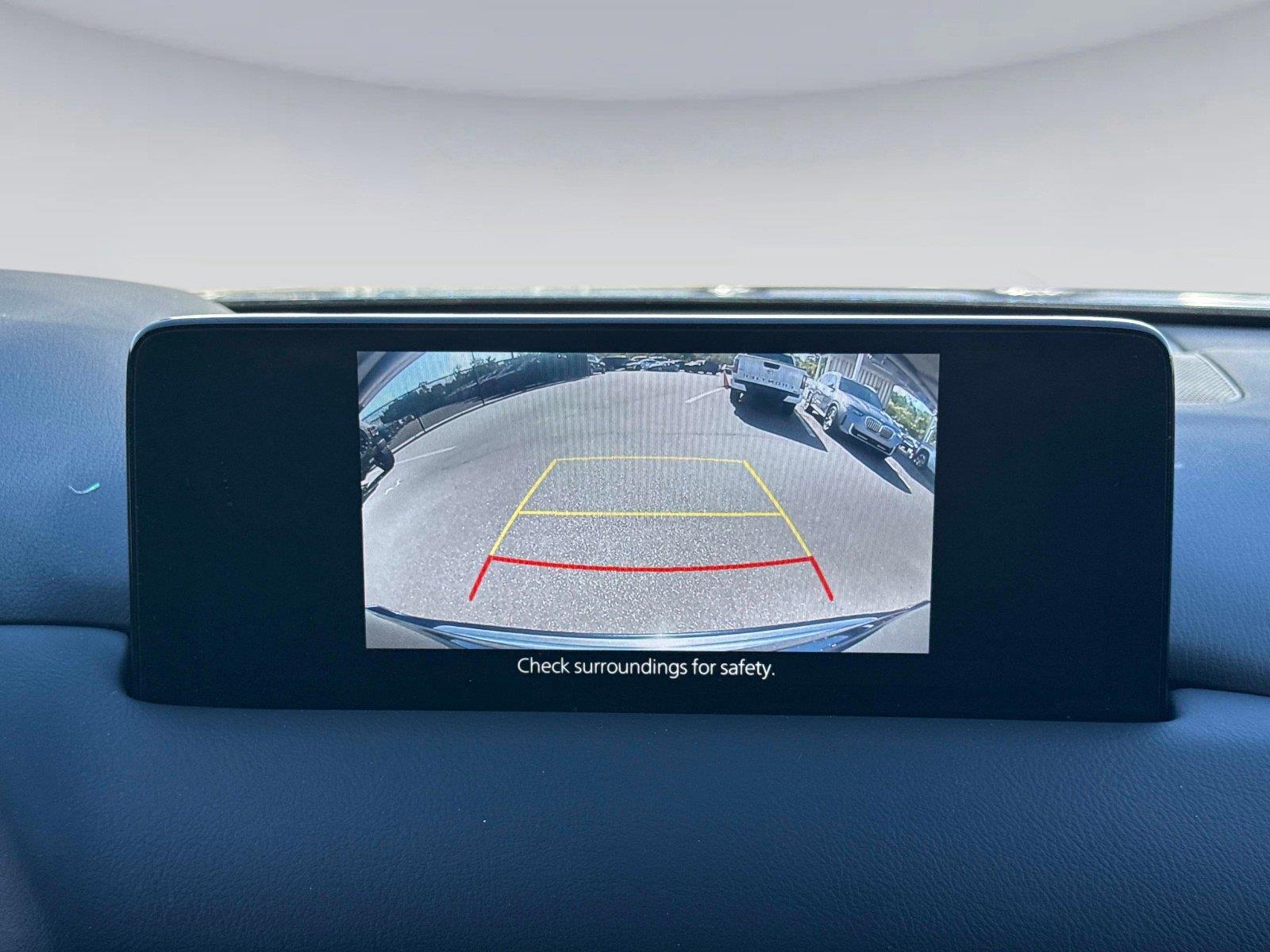2024 Mazda CX-5 2.5 S Select Package