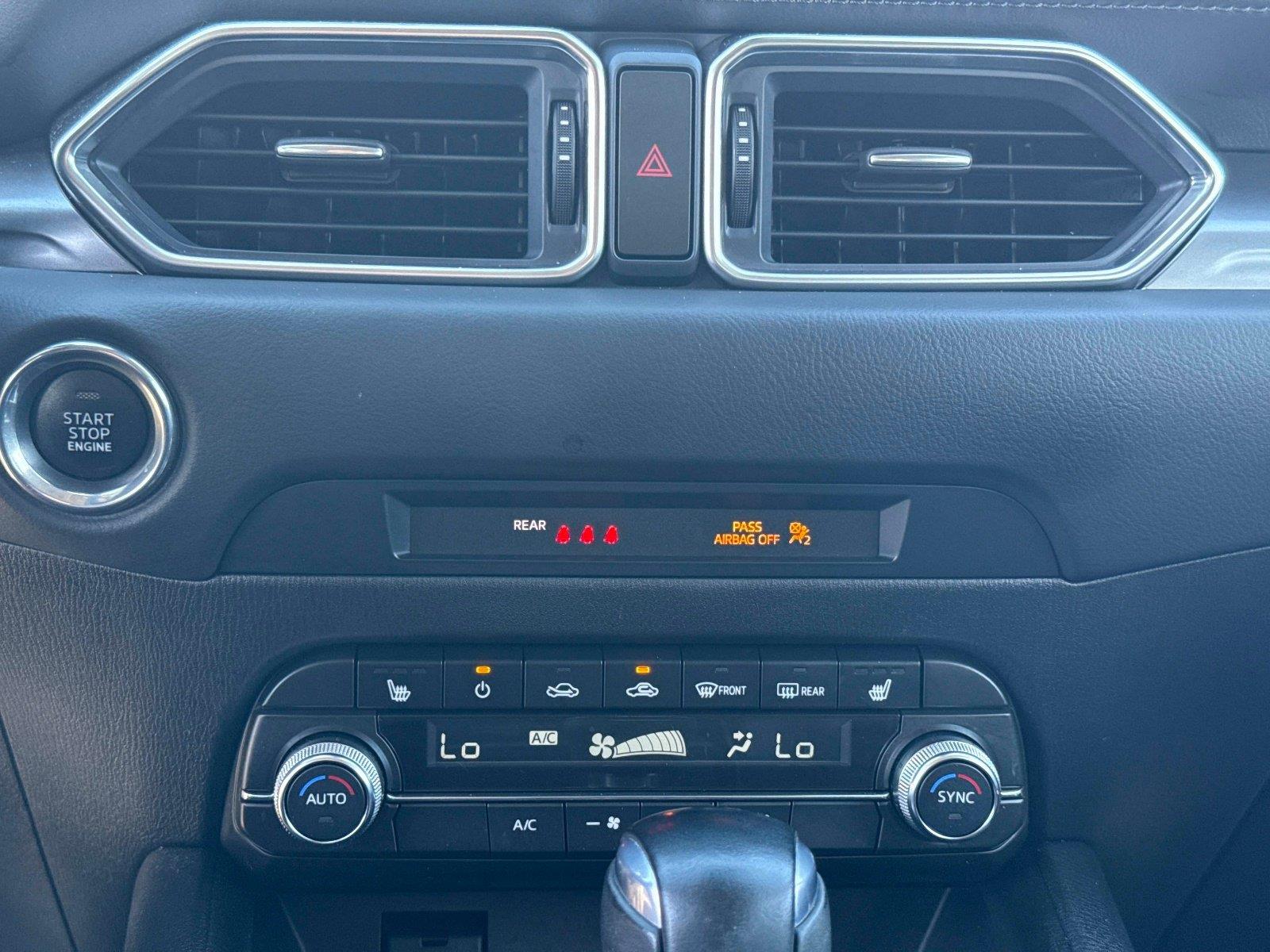 2024 Mazda CX-5 2.5 S Select Package