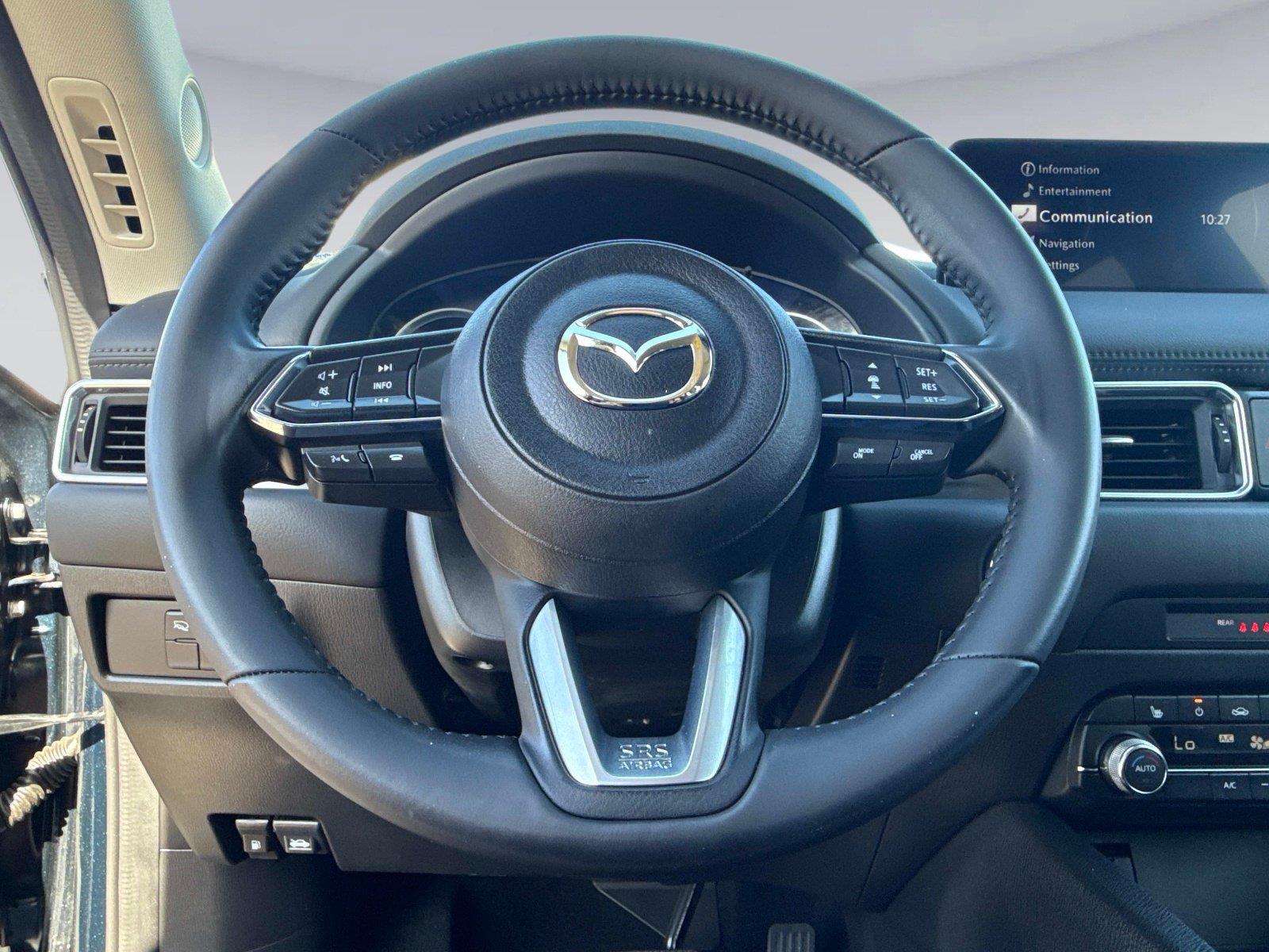 2024 Mazda CX-5 2.5 S Select Package