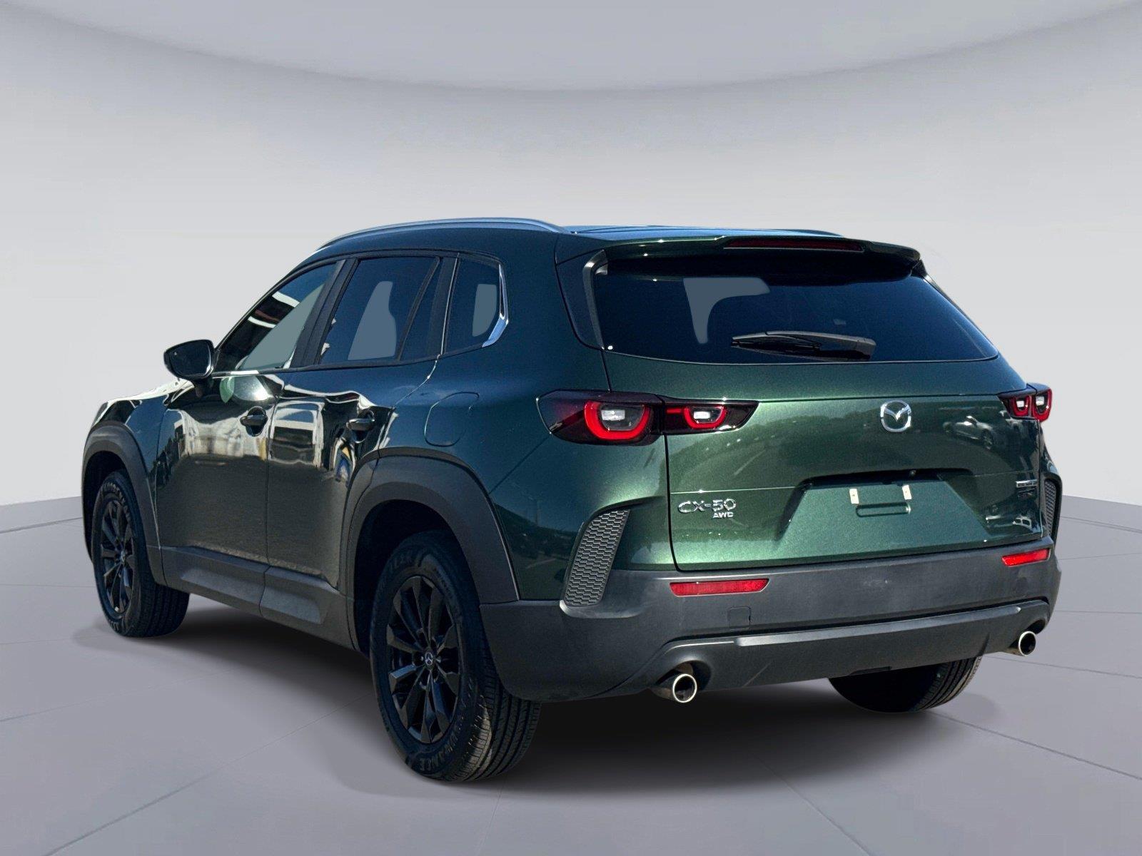 2025 Mazda CX-50 2.5 S Preferred Package