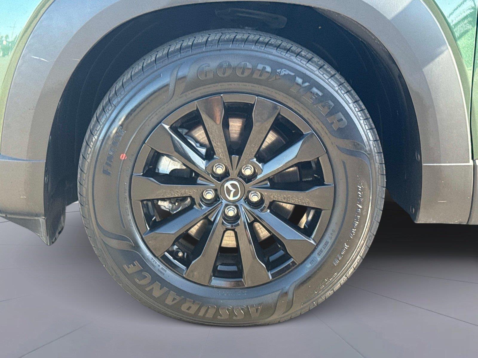 2025 Mazda CX-50 2.5 S Preferred Package