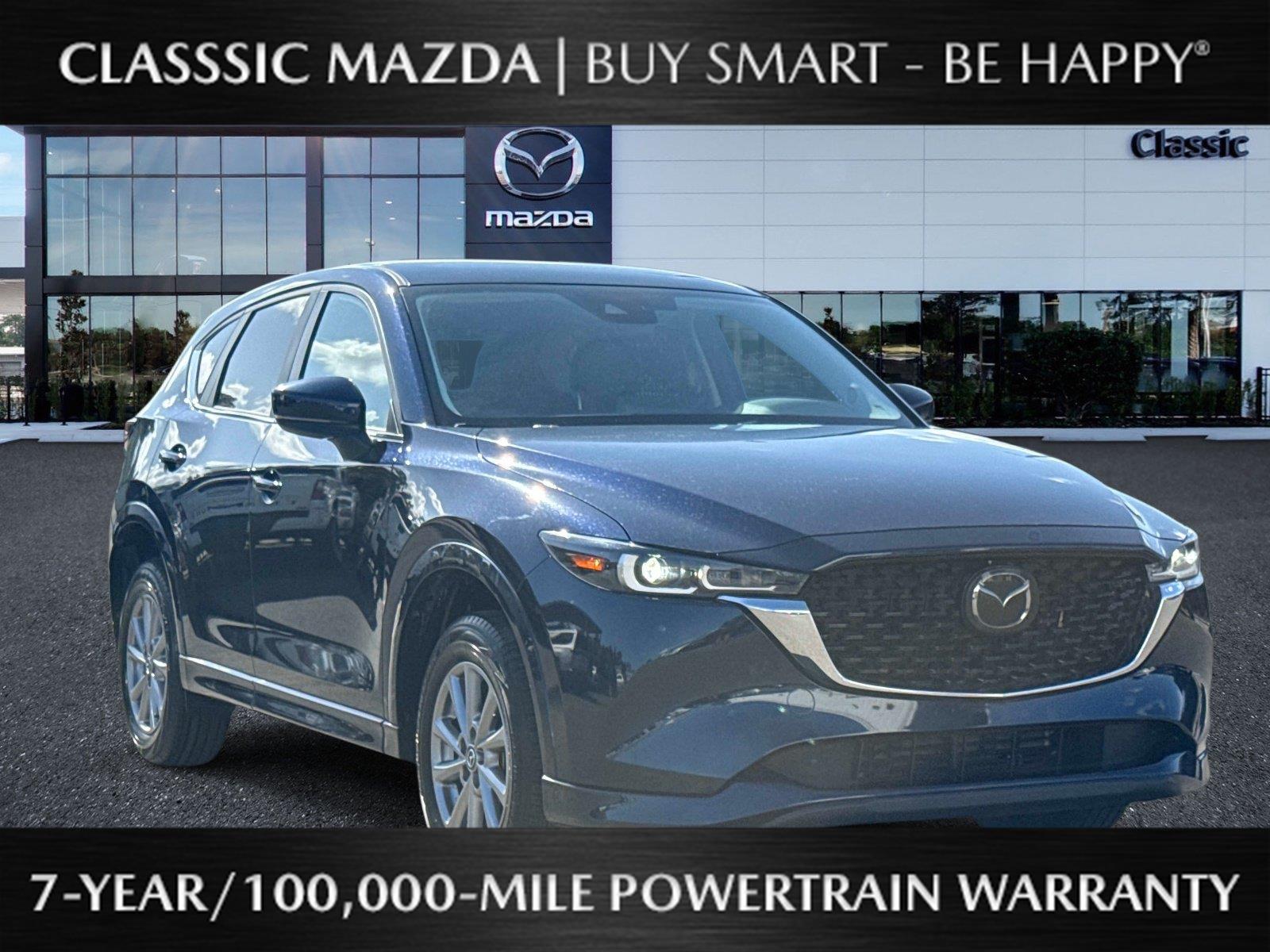 2024 Mazda CX-5 2.5 S Select Package