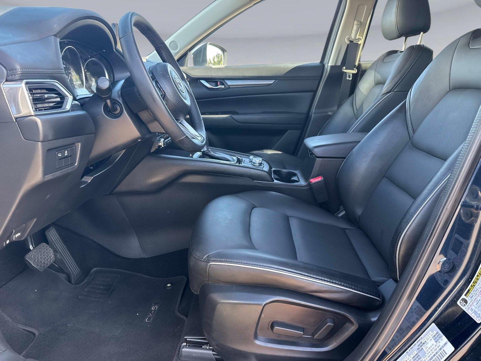 2024 Mazda CX-5 2.5 S Select Package