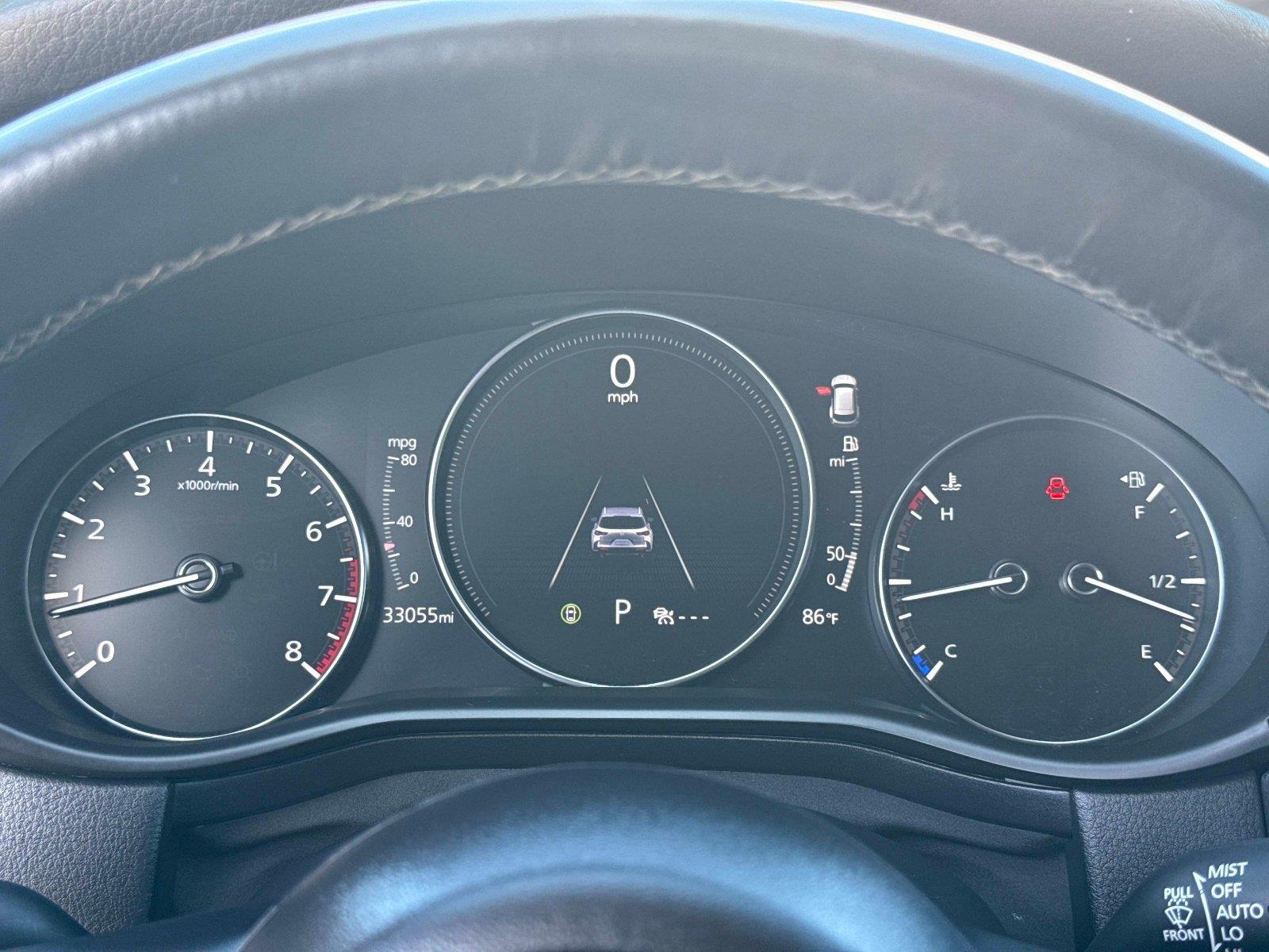 2025 Mazda CX-50 2.5 S Preferred Package