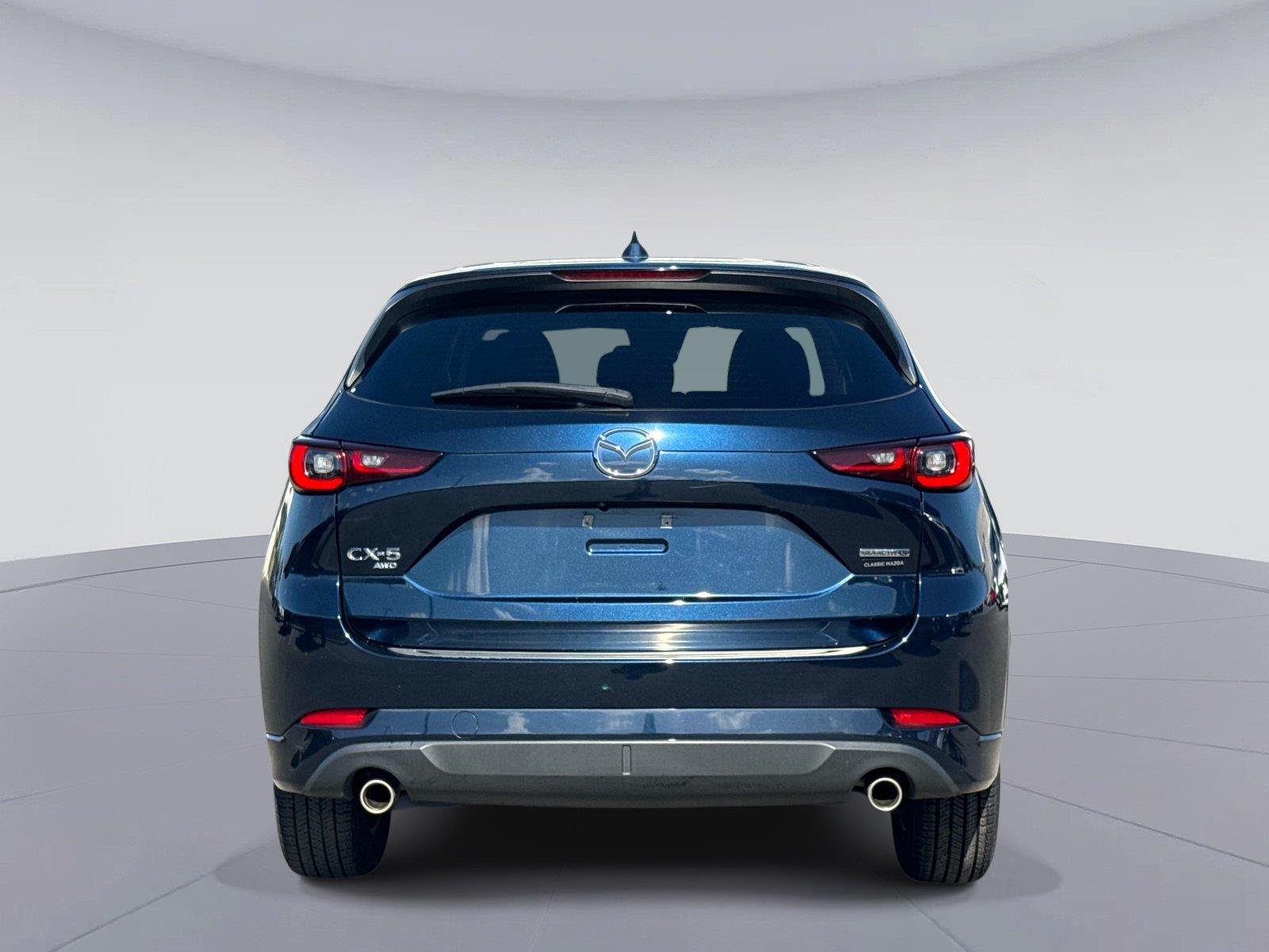 2024 Mazda CX-5 2.5 S Select Package