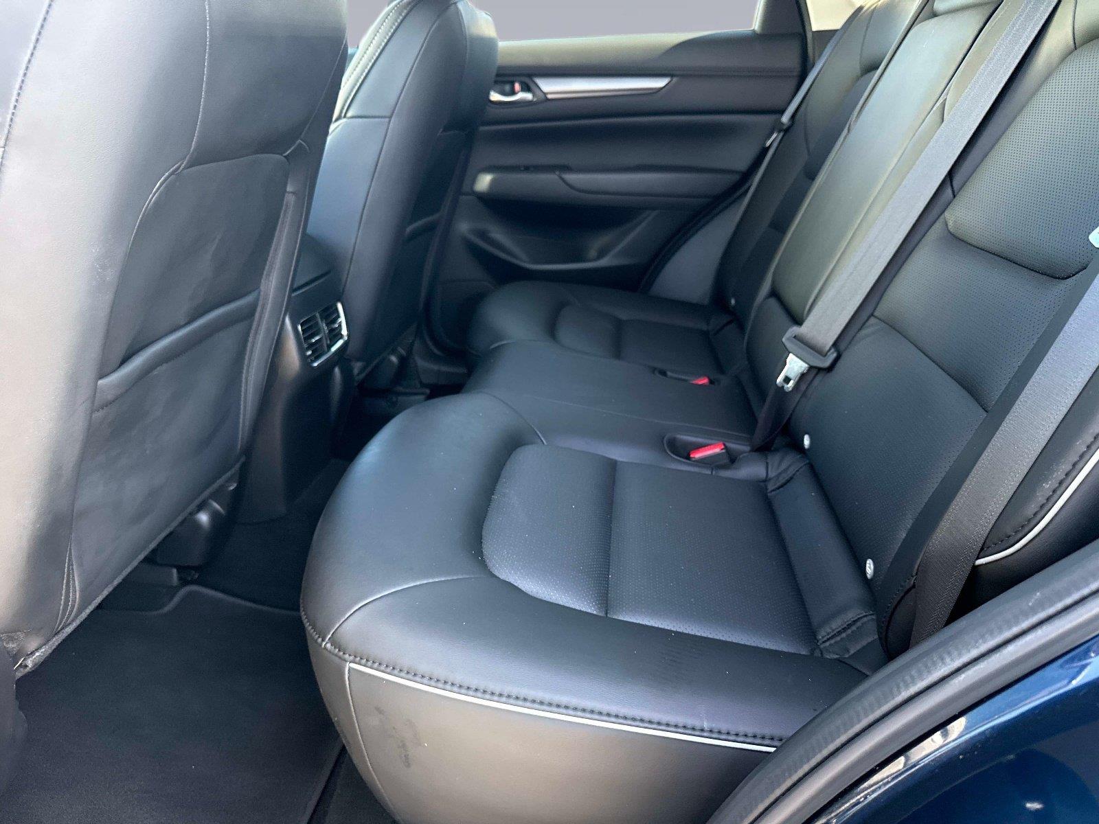 2024 Mazda CX-5 2.5 S Select Package