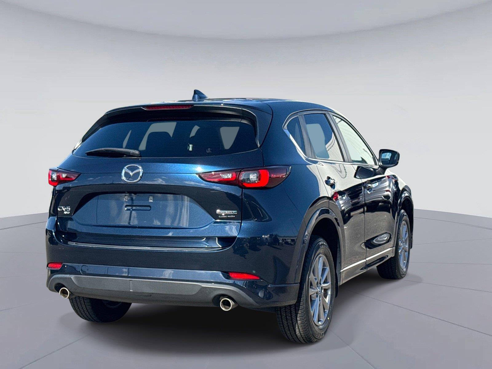 2024 Mazda CX-5 2.5 S Select Package