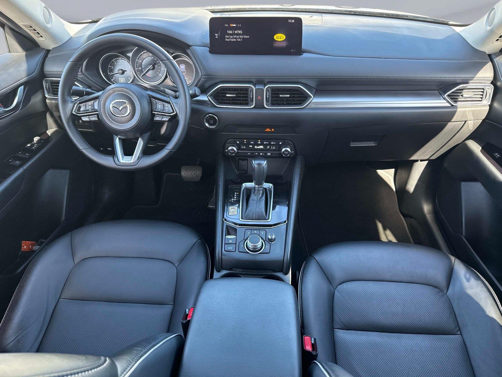 2024 Mazda CX-5 2.5 S Select Package