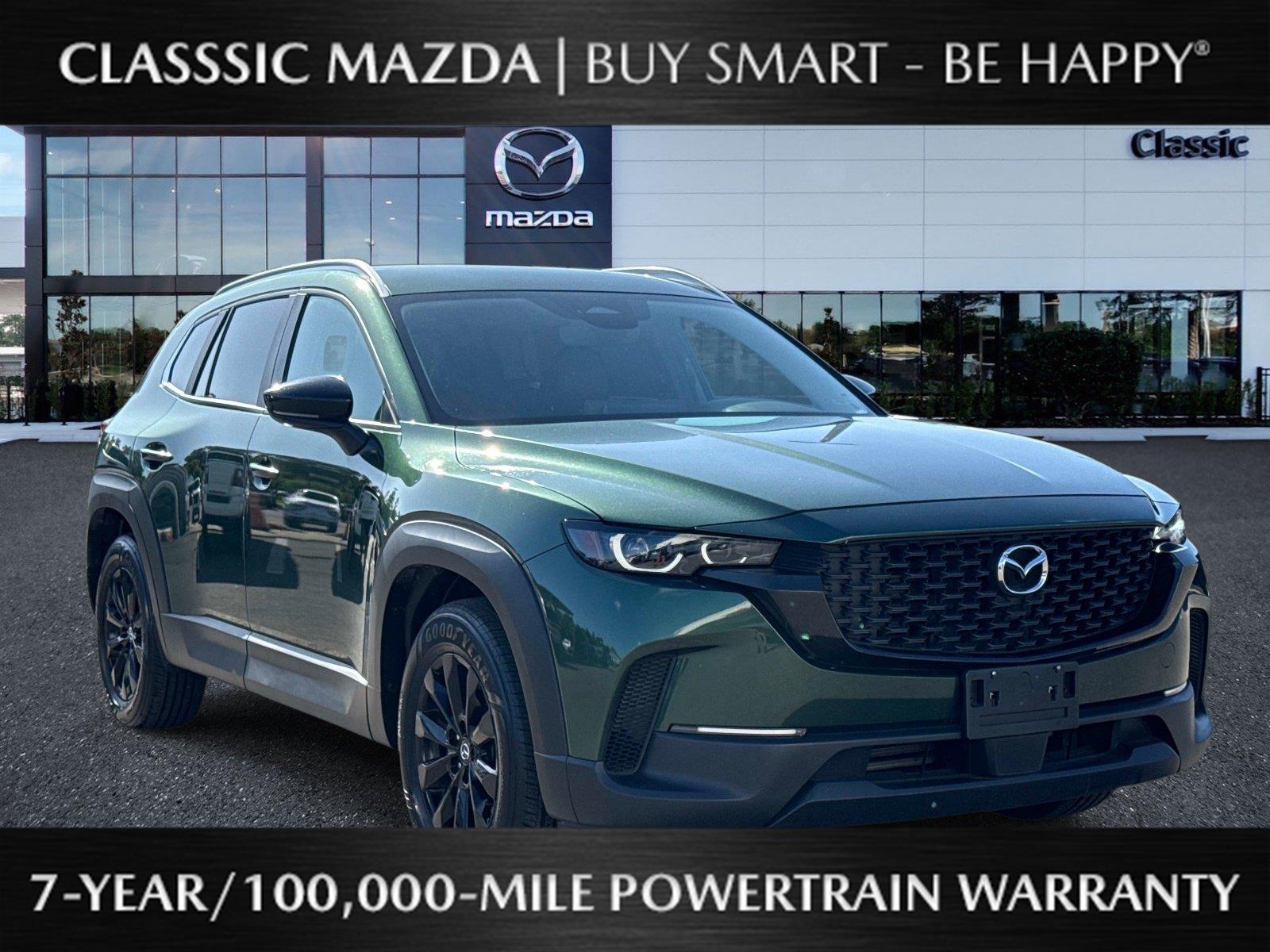2025 Mazda CX-50 2.5 S Preferred Package