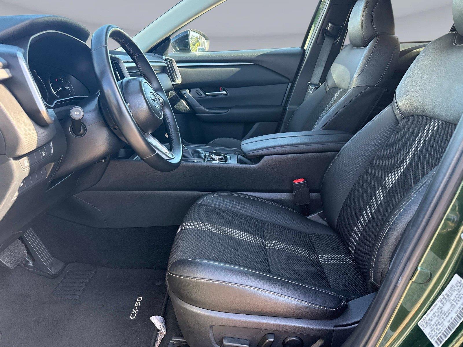 2025 Mazda CX-50 2.5 S Preferred Package
