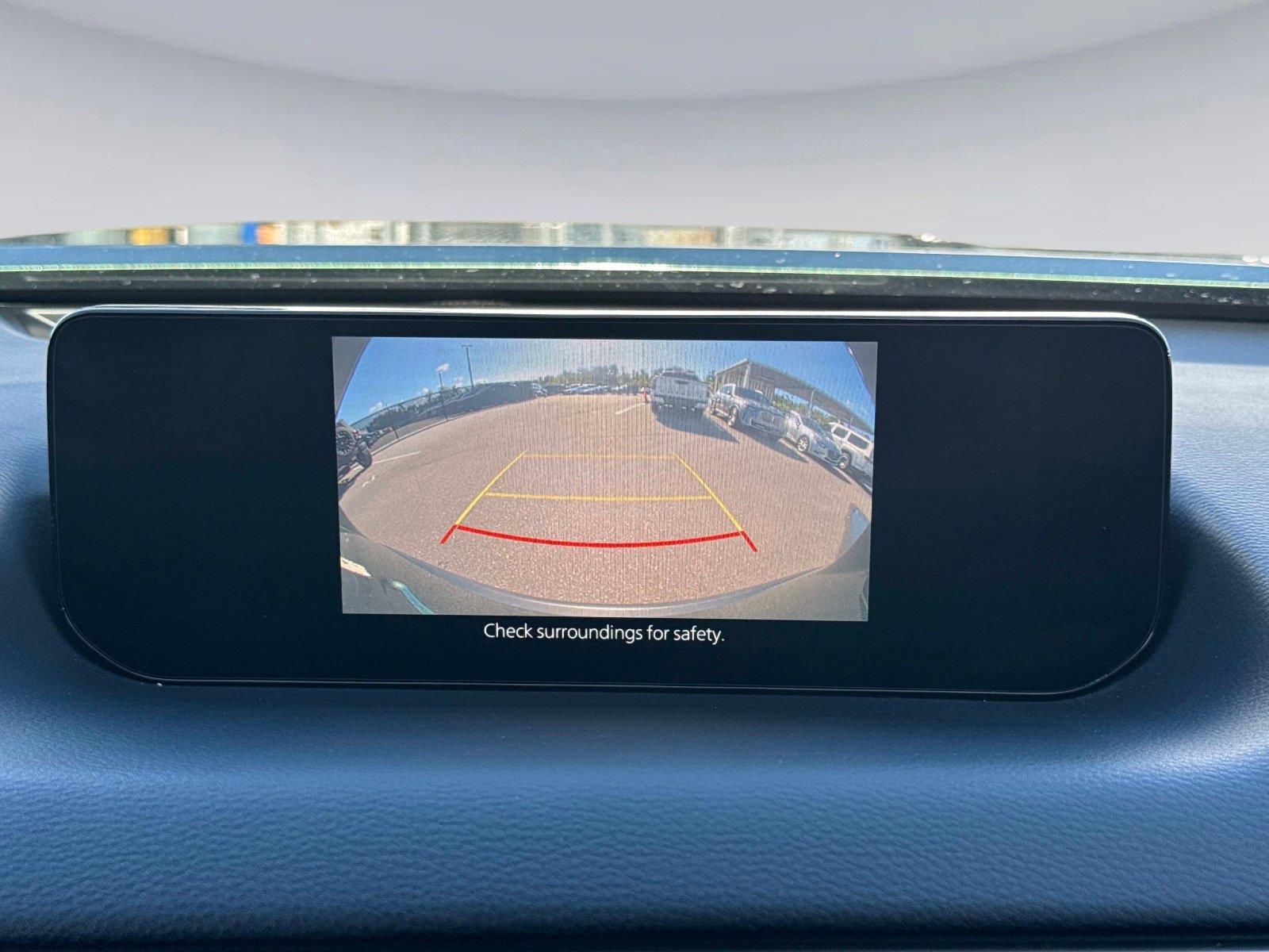 2025 Mazda CX-50 2.5 S Preferred Package