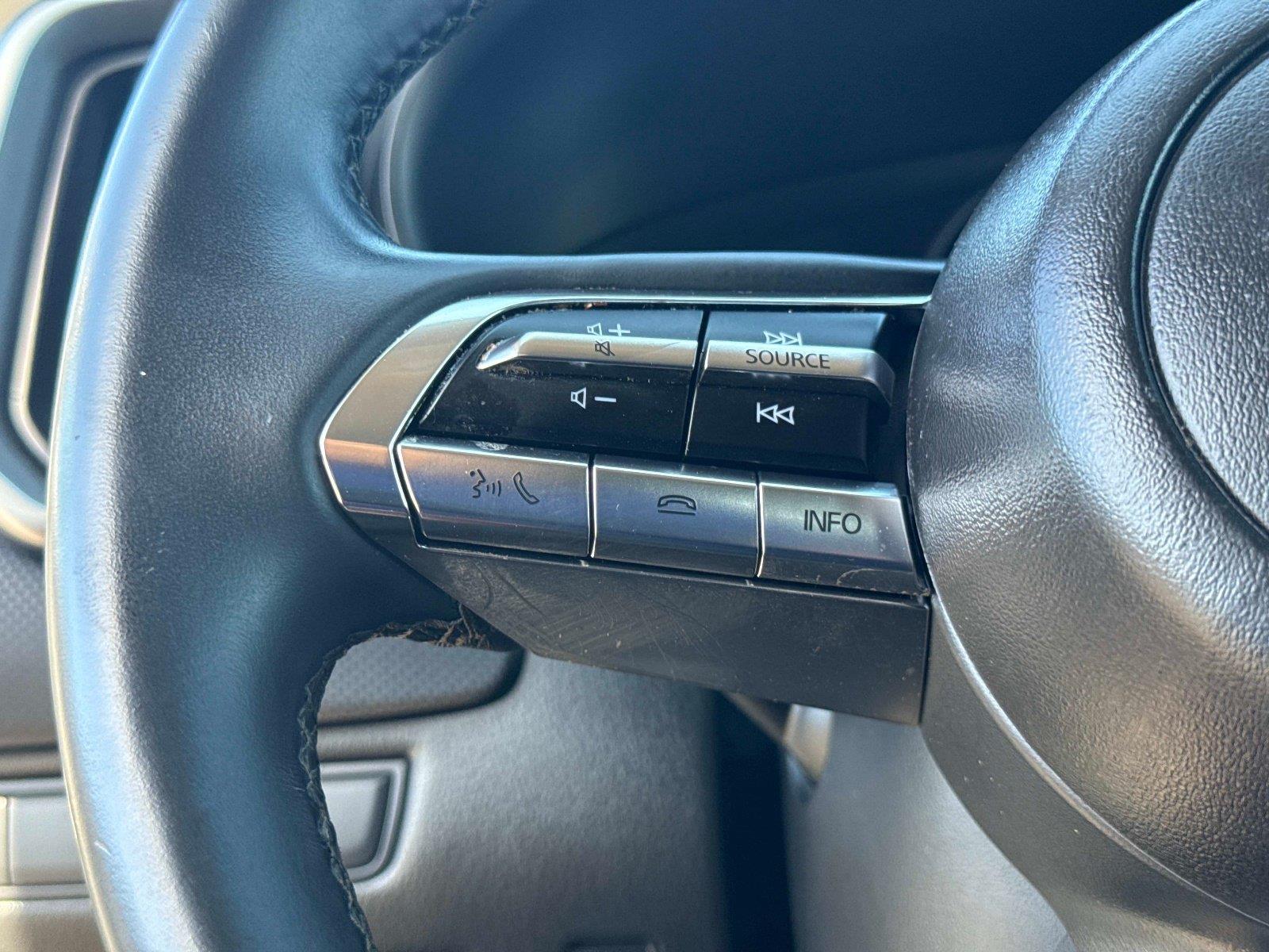 2025 Mazda CX-50 2.5 S Preferred Package