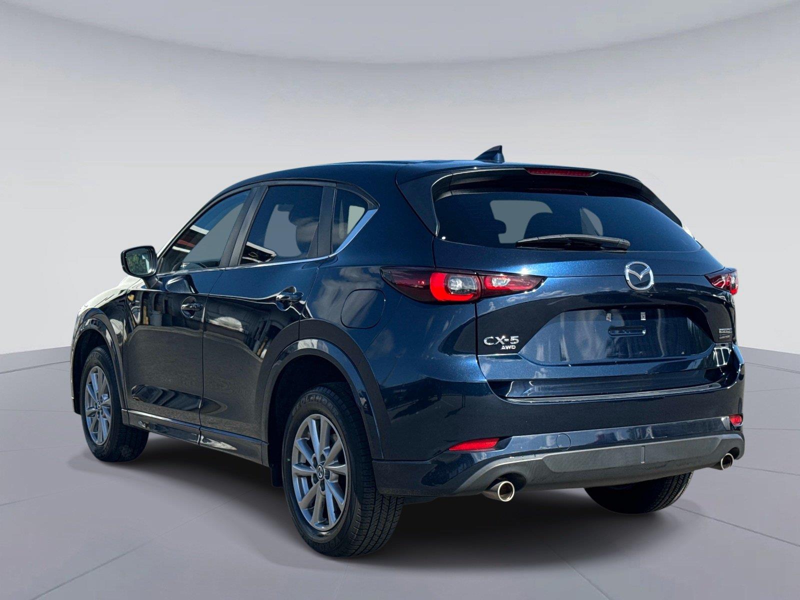 2024 Mazda CX-5 2.5 S Select Package