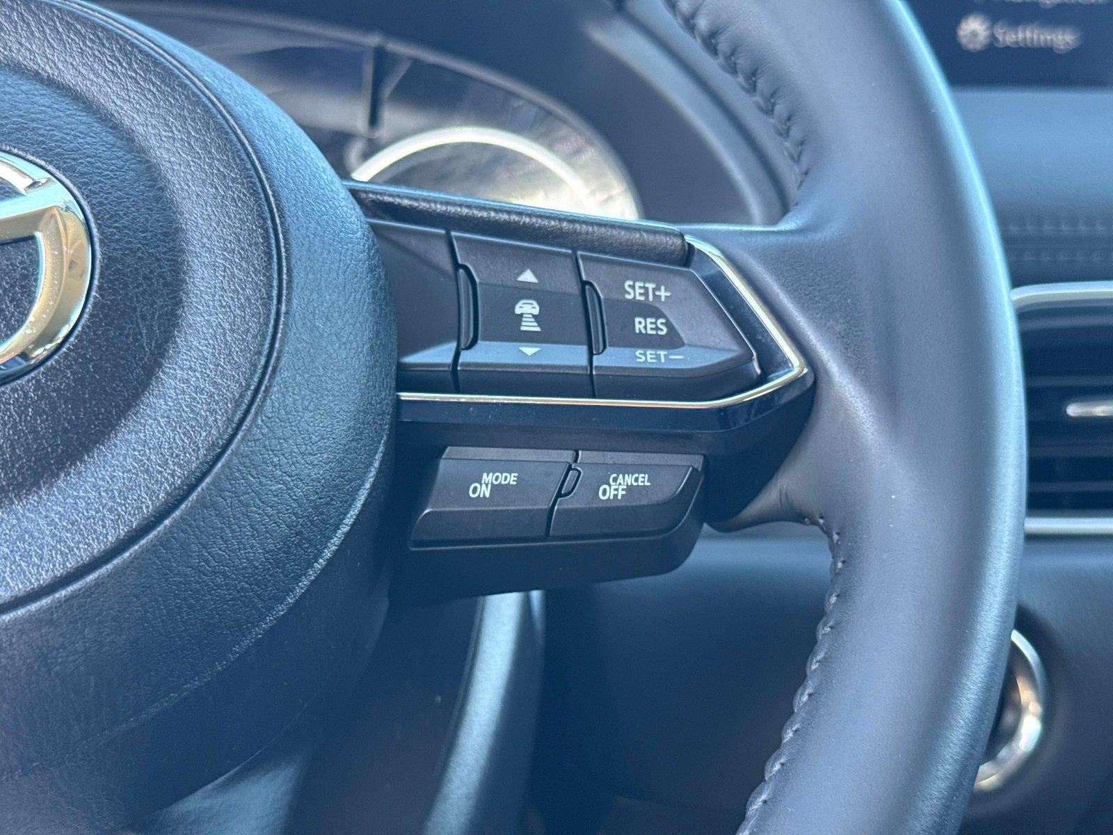 2024 Mazda CX-5 2.5 S Select Package