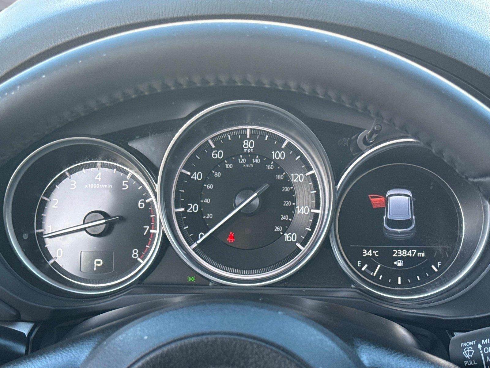 2024 Mazda CX-5 2.5 S Select Package