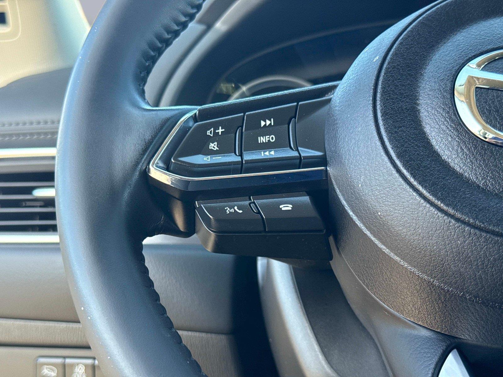 2024 Mazda CX-5 2.5 S Select Package