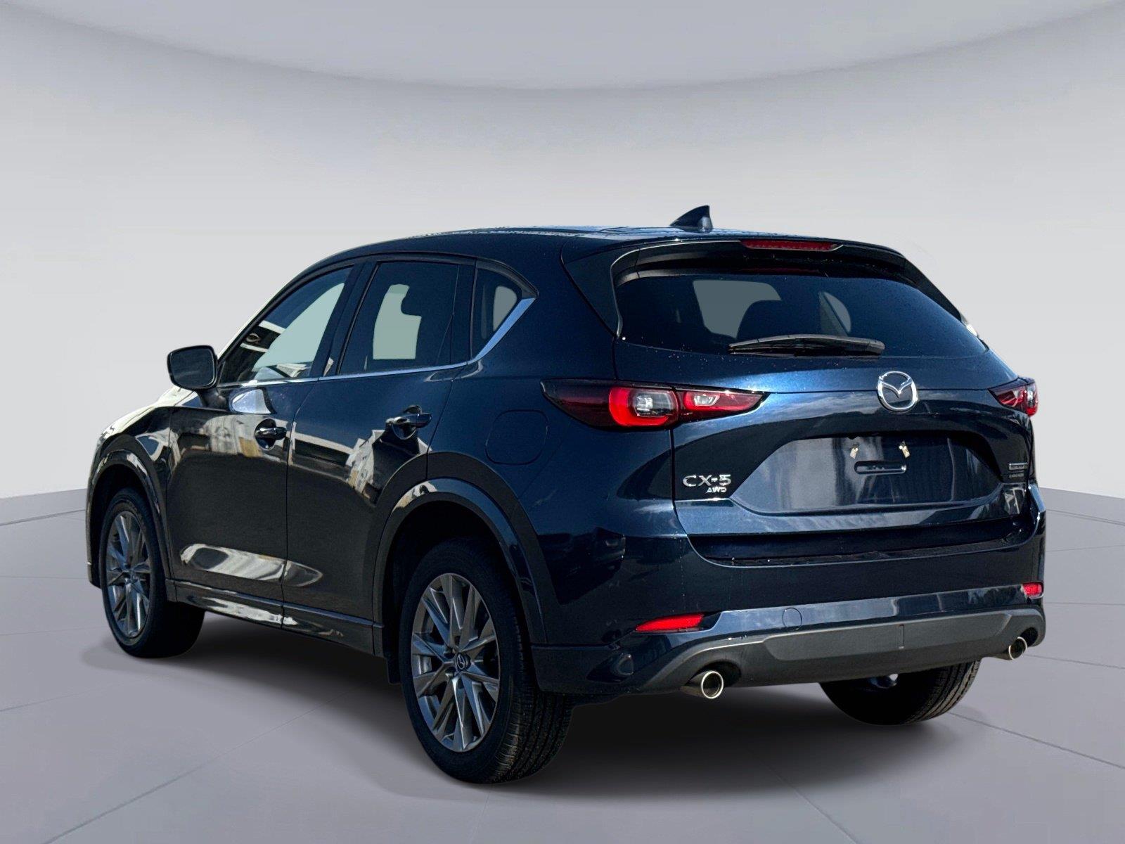 2024 Mazda CX-5 2.5 S Premium Plus Package