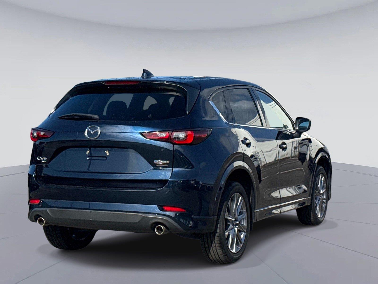 2024 Mazda CX-5 2.5 S Premium Plus Package