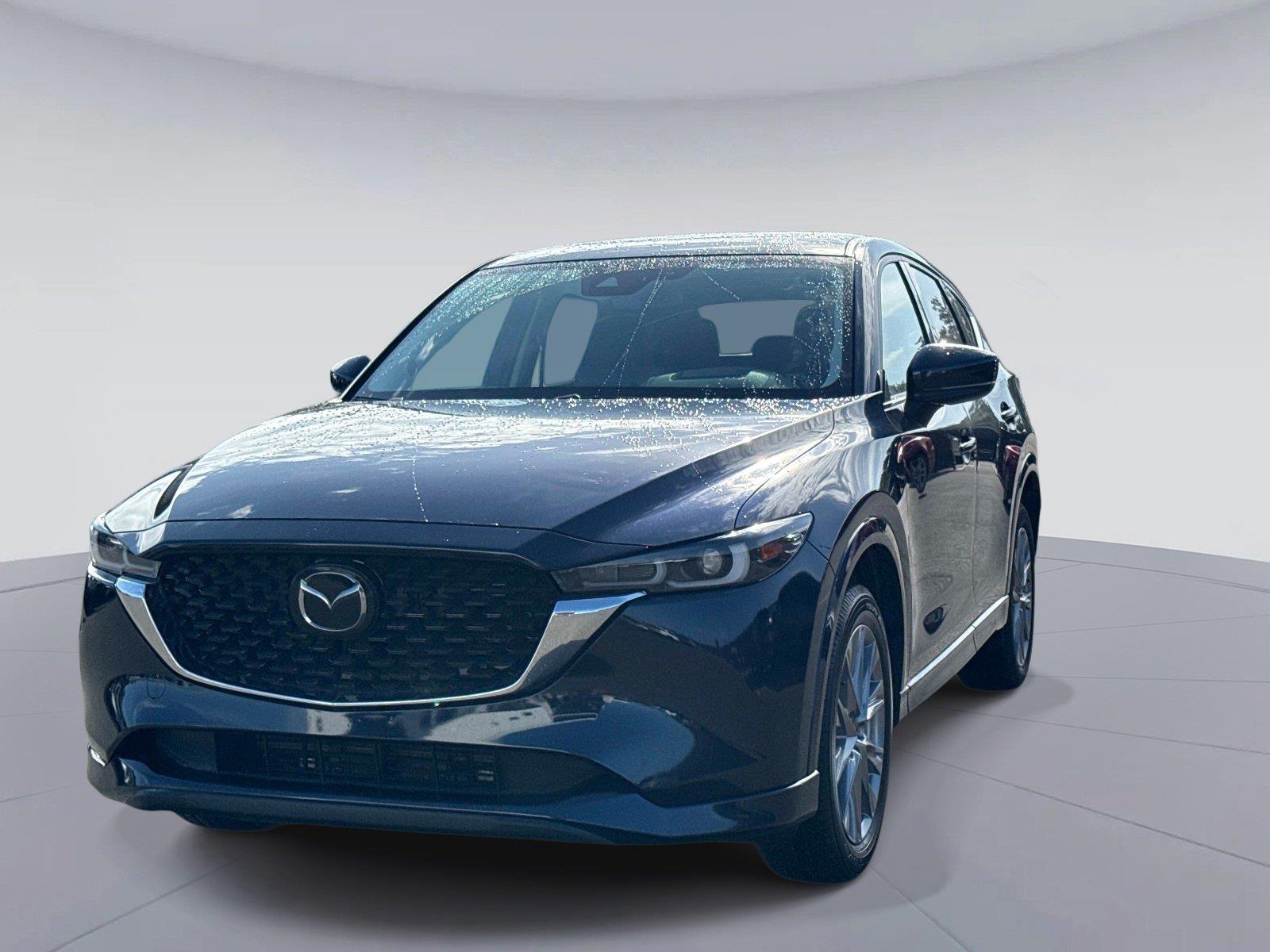 2024 Mazda CX-5 2.5 S Premium Plus Package