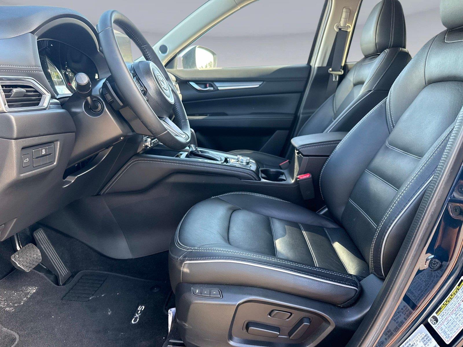 2024 Mazda CX-5 2.5 S Premium Plus Package