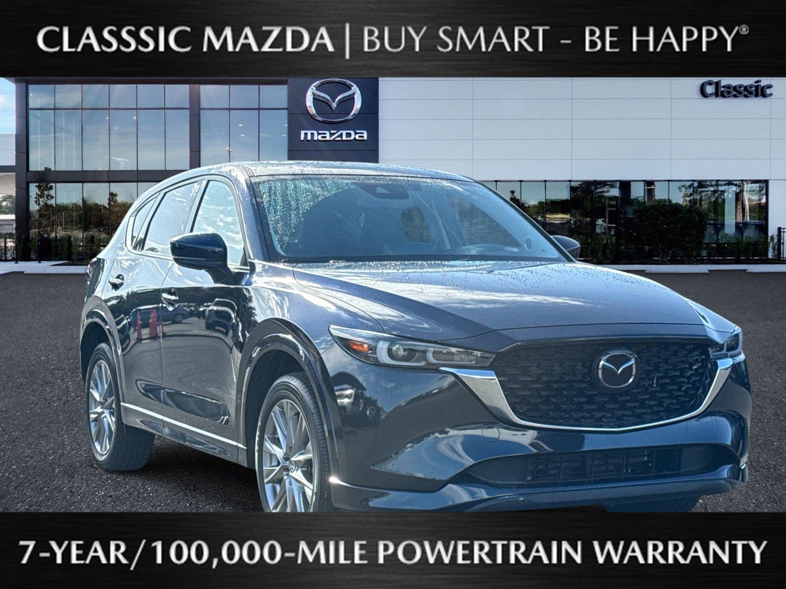 2024 Mazda CX-5 2.5 S Premium Plus Package