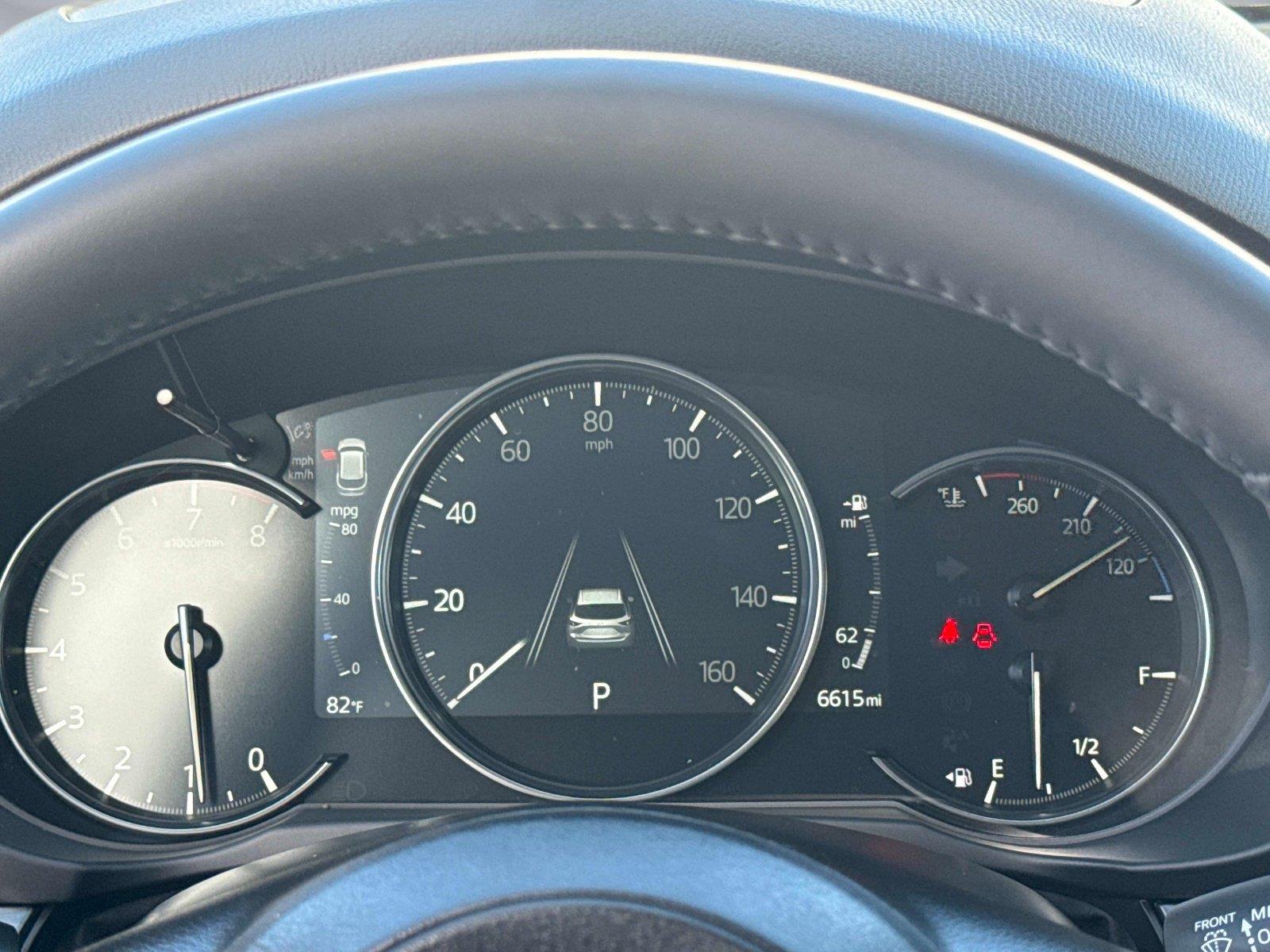 2024 Mazda CX-5 2.5 S Premium Plus Package