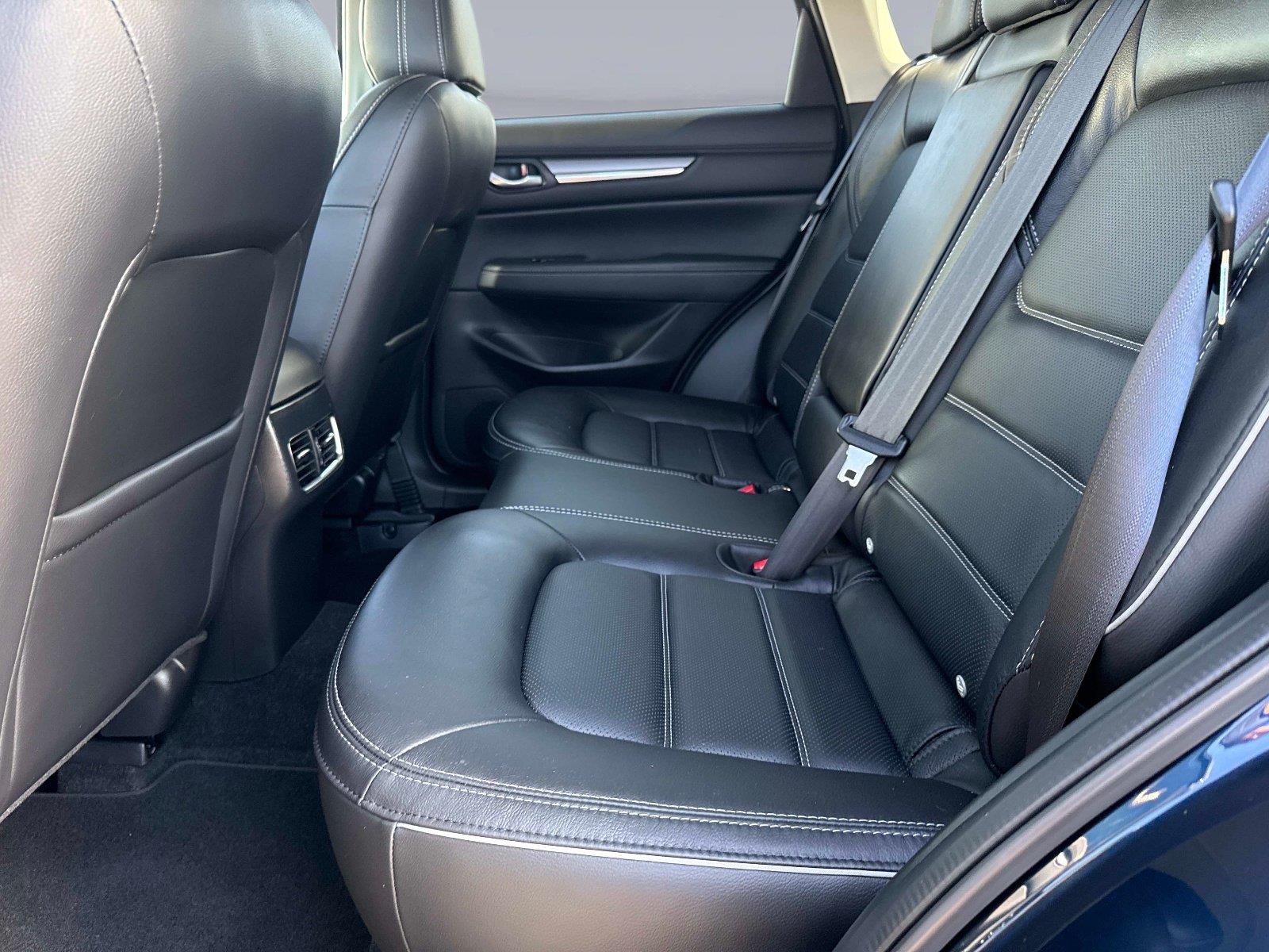 2024 Mazda CX-5 2.5 S Premium Plus Package