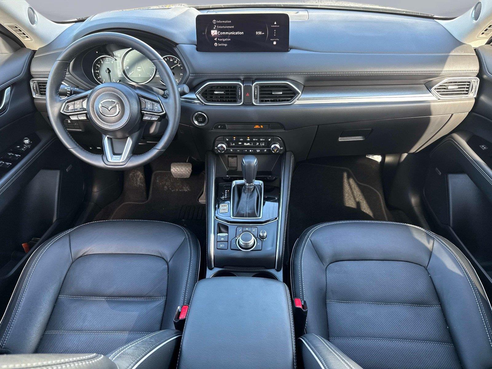 2024 Mazda CX-5 2.5 S Premium Plus Package