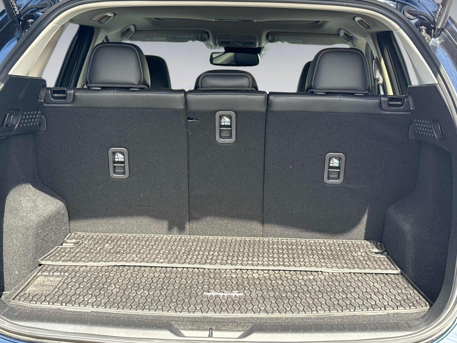 2024 Mazda CX-5 2.5 S Premium Plus Package