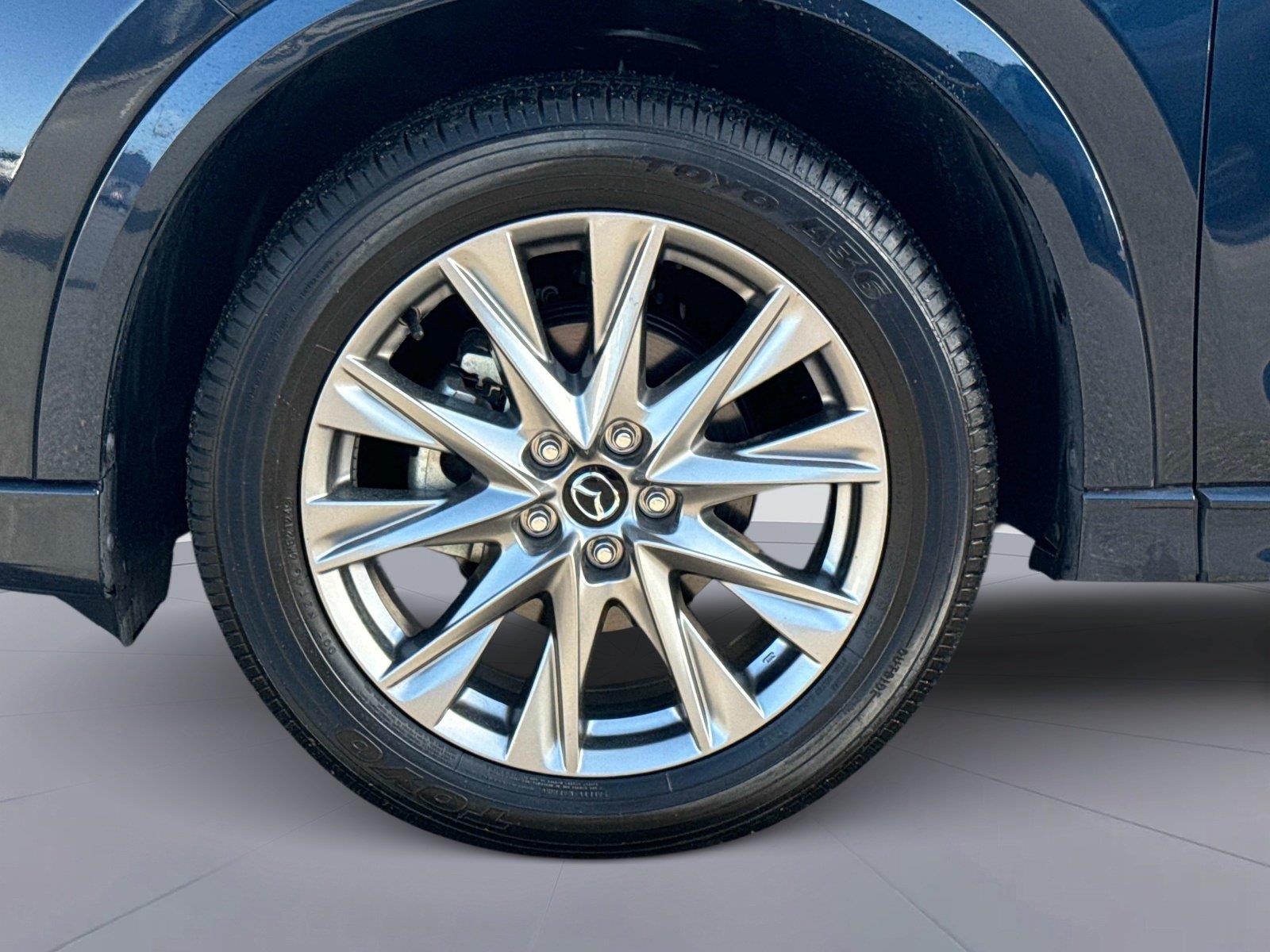 2024 Mazda CX-5 2.5 S Premium Plus Package