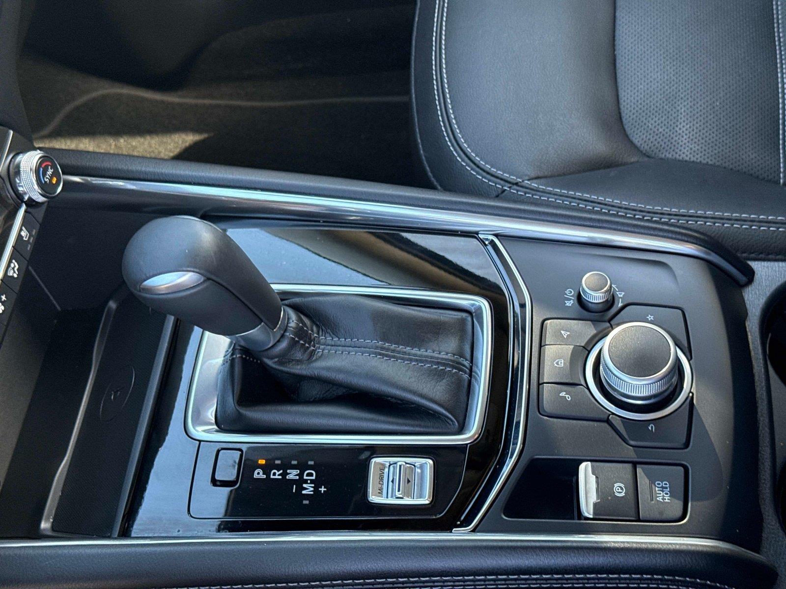 2024 Mazda CX-5 2.5 S Premium Plus Package