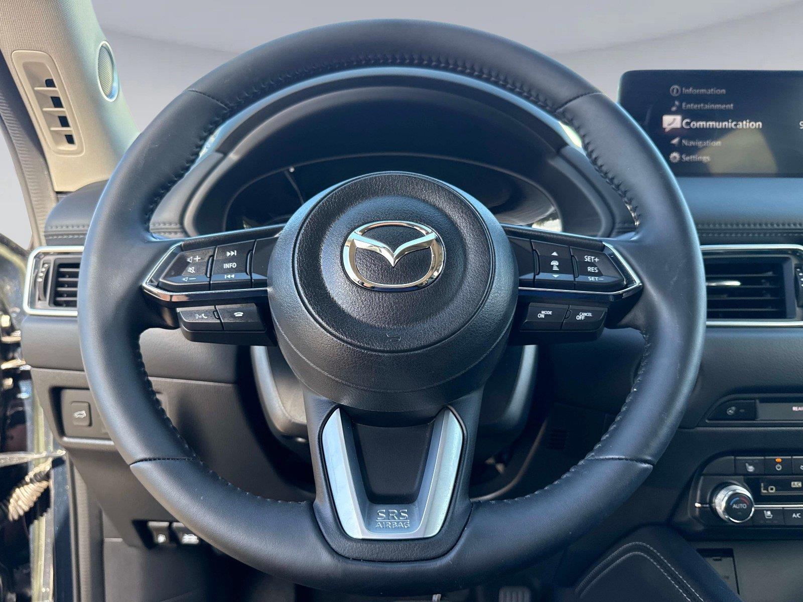 2024 Mazda CX-5 2.5 S Premium Plus Package